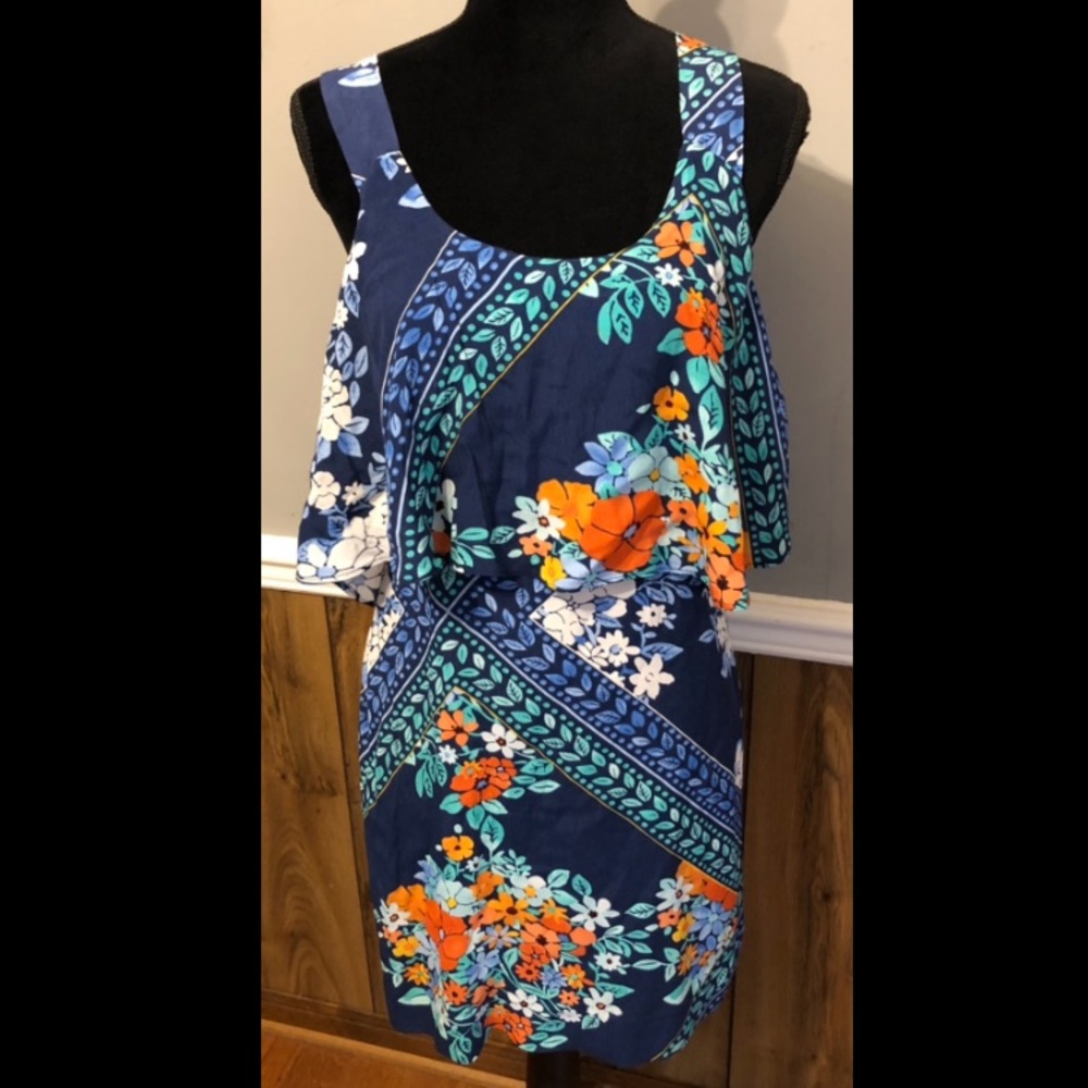 ❤️FINAL SALE❤️Maeve sleeveless dress